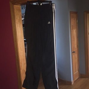 Adidas Sweats (waterproof material)